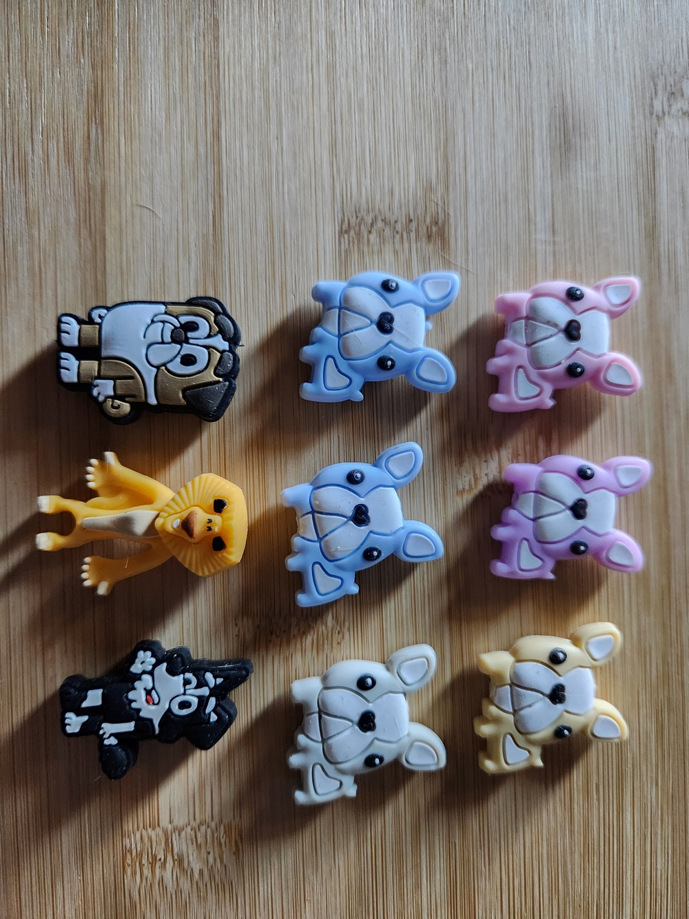 2d Focal Beads